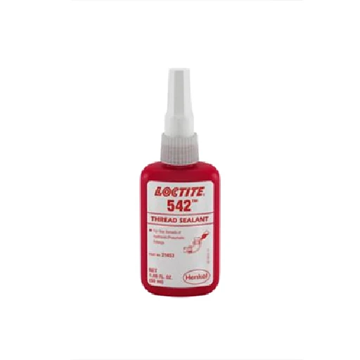 چسب آناروبیک قفل رزوه لاکتایت LOCTITE 542