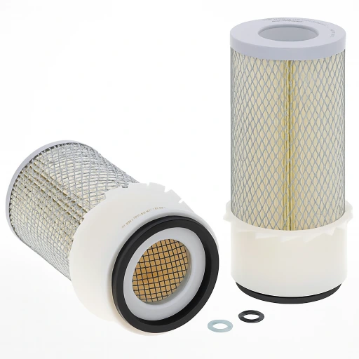 فیلتر هوا لودر فيات 20FR -ولو سوسماری -گريدر4A705بيرونی کد 145700P /204300R