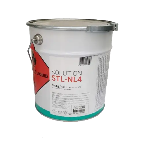 چسب مایع آپارات گرم تیپ تاپ REMA TIP TOP Solution STL-NL4