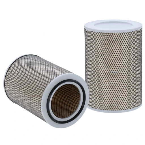 فیلتر هوا لودر چينی بيرونی کد  RM2640/ K2640X-2 ZL50