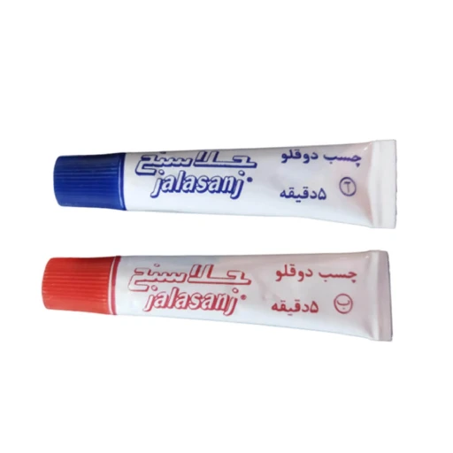 چسب دوقلوی 706f جلاسنج jalasanj Epoxy Adhesive 706F