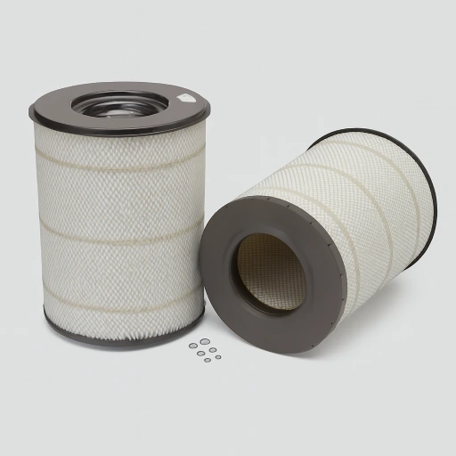 فیلتر هوا ژنراتور کمنز 330 کيلو وات کد  26173AF/ 3988RMT