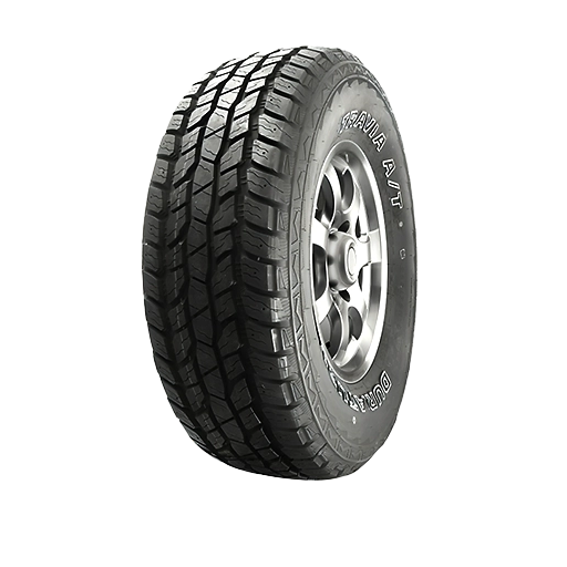 لاستیک دوراتورن چین سایز 265/75R16 طرح گل TRAVIA AT تولید 2024