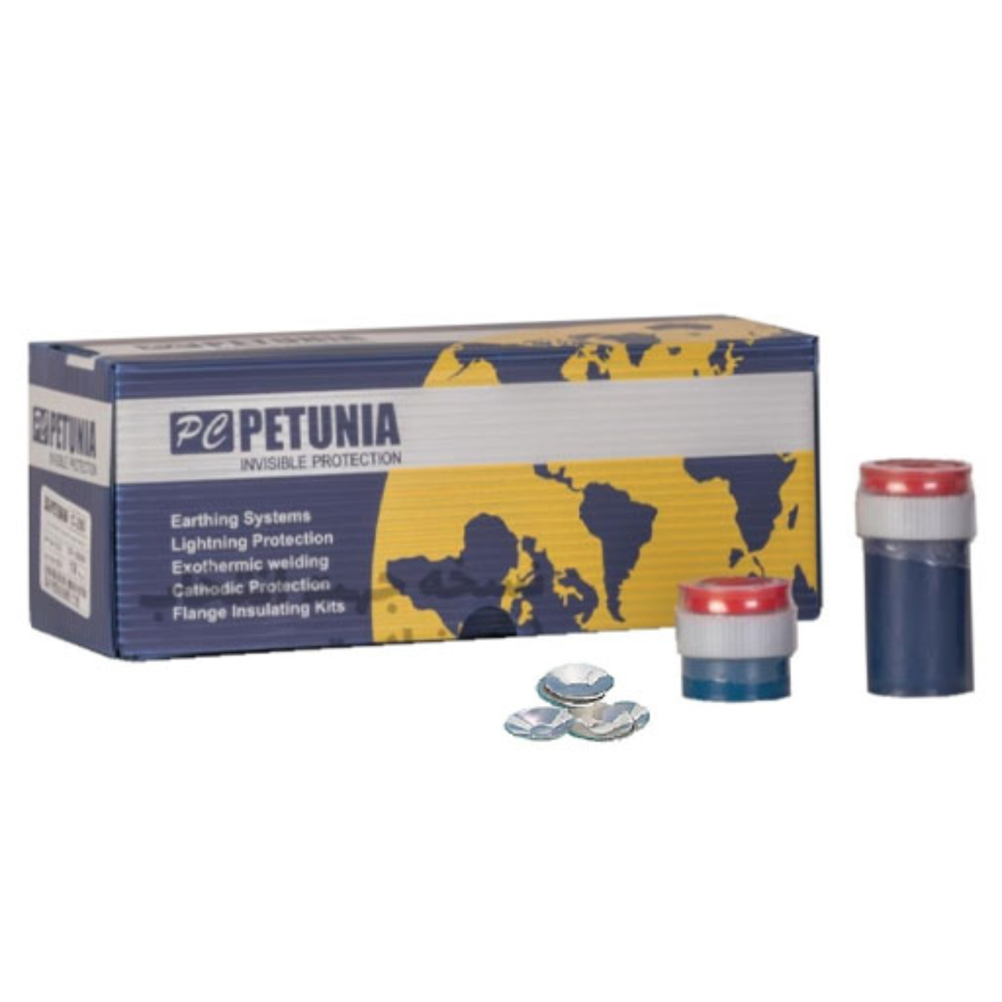 پودر جوش احتراقی (مس به مس)