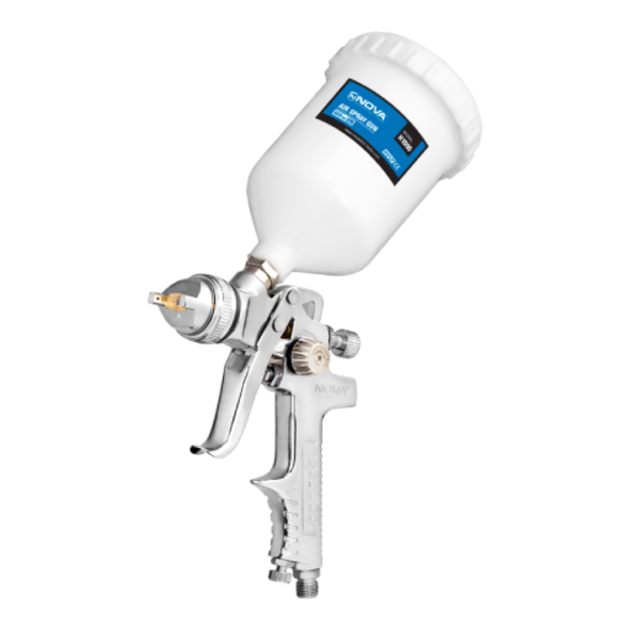 پیستوله بادی رنگ پاش نوا