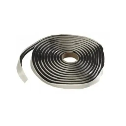 چسب بوتیل نواری مشکی (BUTYL TAPE)