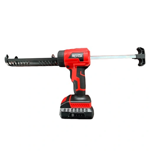 دستگاه چسب پاش شارژی روتوکس – گان برقی چسب سیلیکون مدل ROTOX CX43