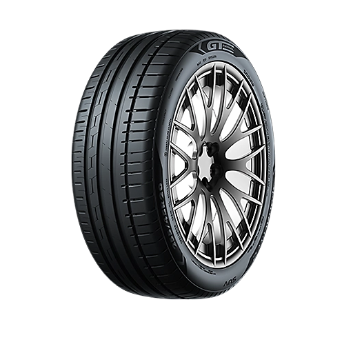 لاستیک جی تی رادیال چین سایز 245/45R20 طرح گل SPORT ACTIVE 2 تولید 2024