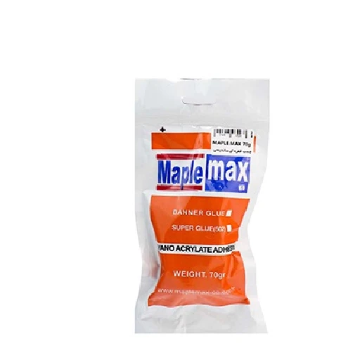 چسب ساندیسی مپل مکس maple max 502