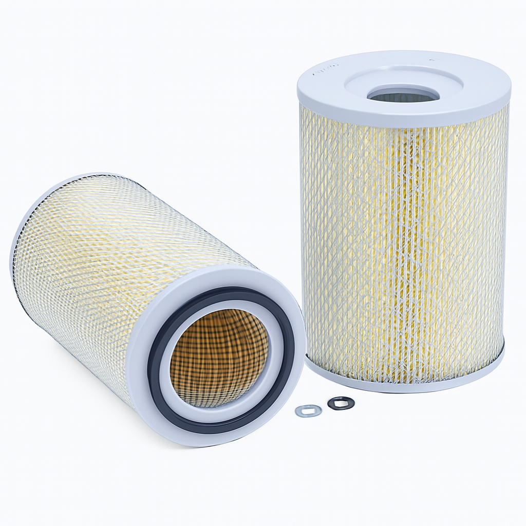 فیلتر هوا لودر فيات آليس 15FR بيرونی کد 418AF /220418RM