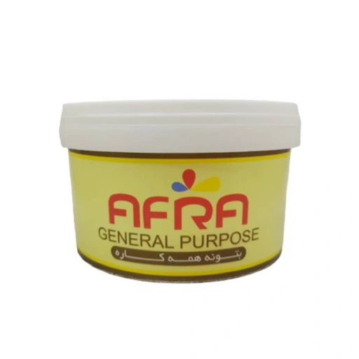 بتونه همه کاره افرا – AFRA ALL PURPOSE PUTTY 0.5kg