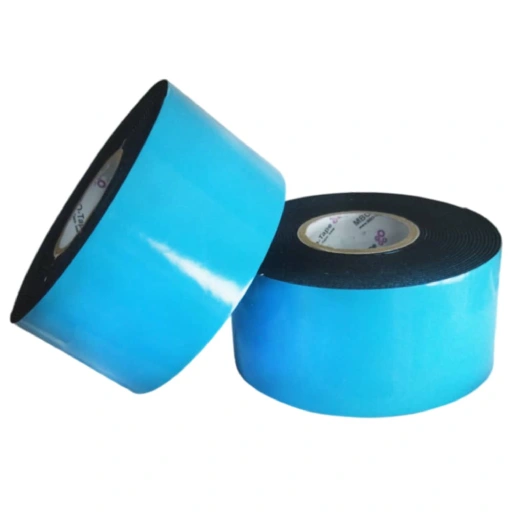 نوار چسب دو طرفه فومی پوست آبی – DOUBLE SIDED FOAM TAPE  5CM