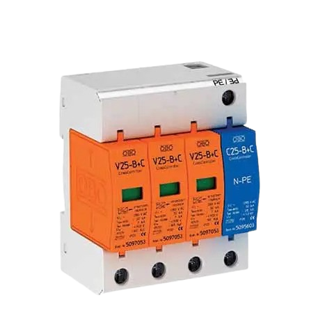سرج ارستر OBO مدل V25-B C 3 NPE-FS