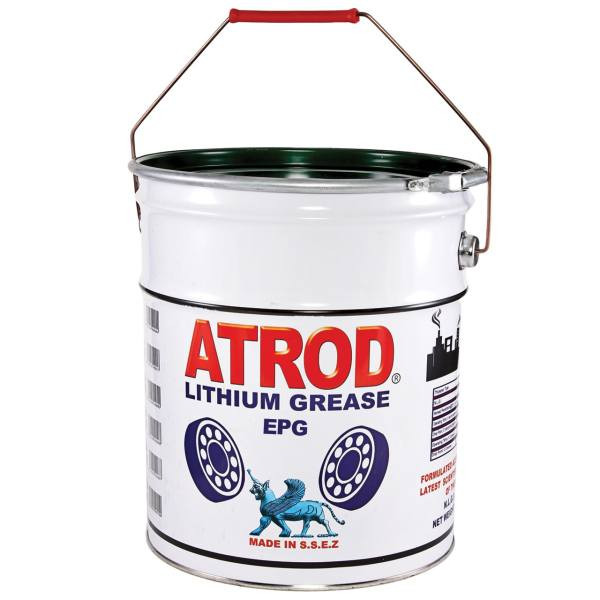 گریس نسوز ATROD