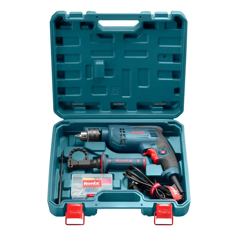 ست ترکیبی دریل و متعلقات RS-0005