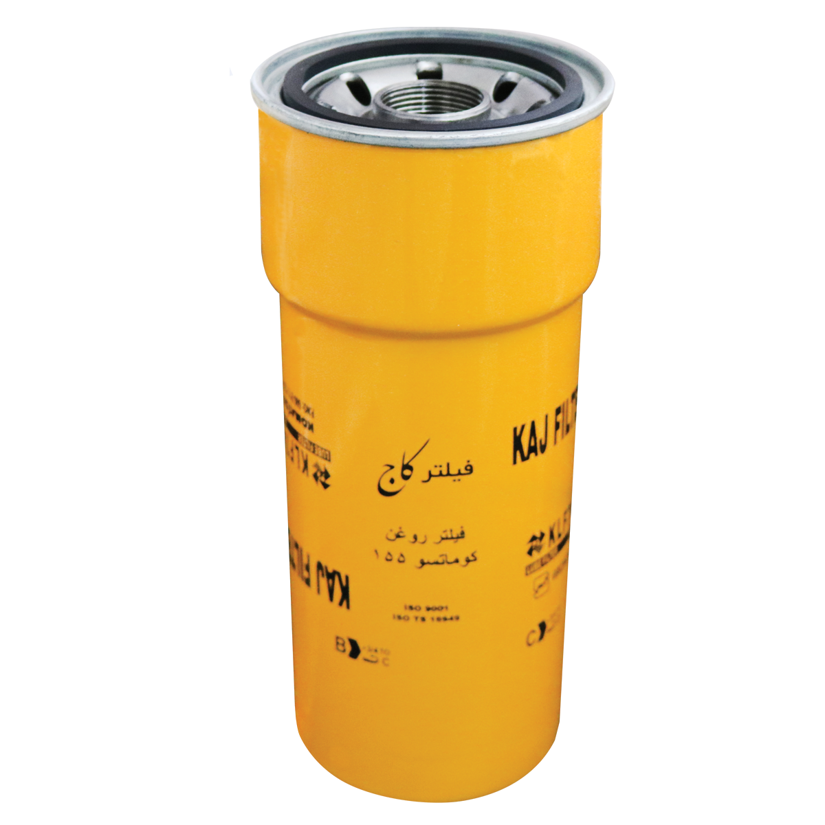 فیلتر روغن كوماتسوKLF747/D155