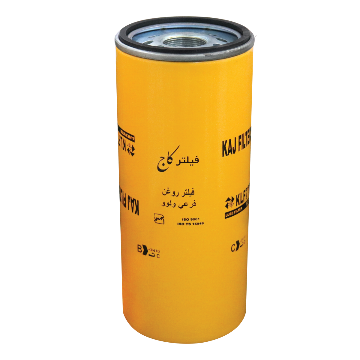 فیلتر روغن فرعي ولوو-اتوبوس B7R رانيران/KLF777
