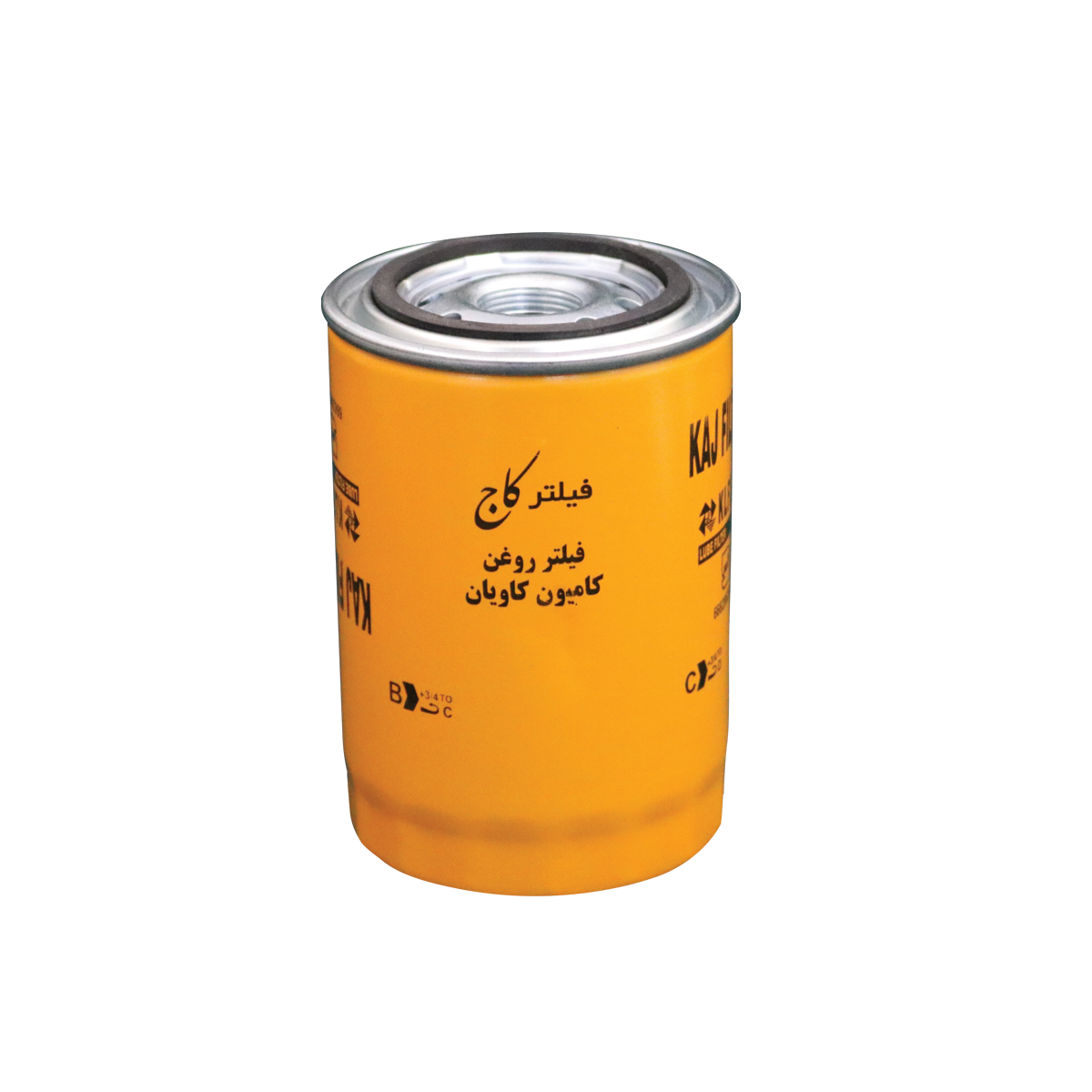 فیلتر روغن کامیونت کاویان مدل KLF3345