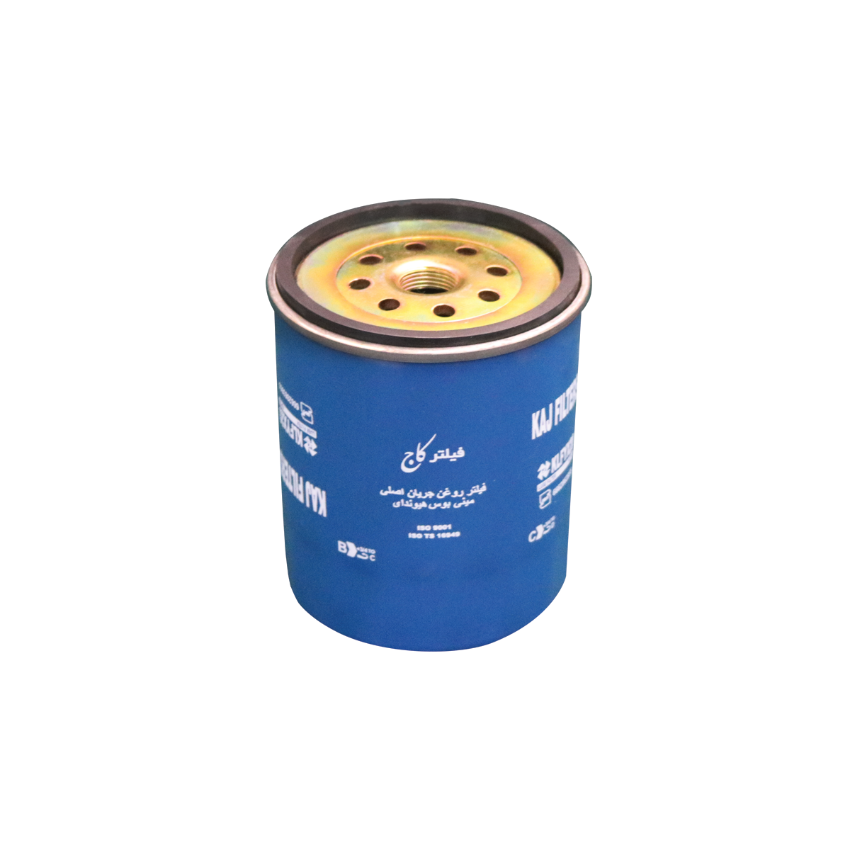 فیلتر روغن جریان اصلی بزرگ هیوندای مدل KLF3407-YX20