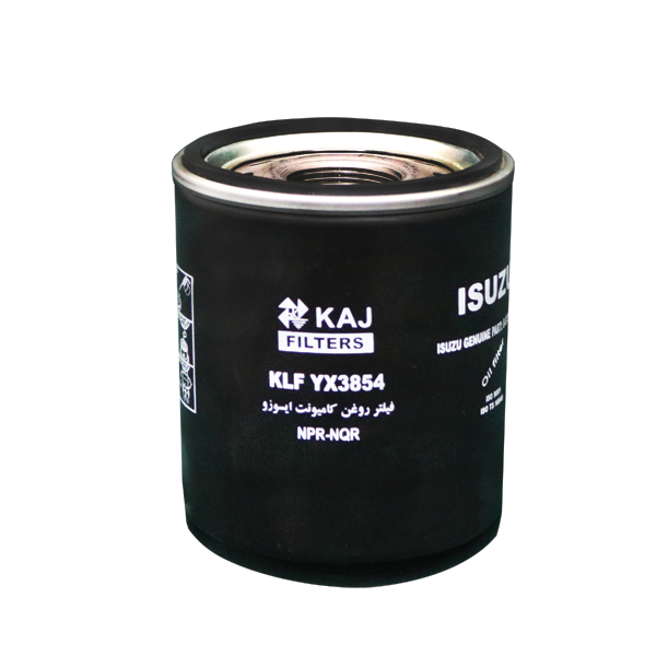 فیلتر روغن کامیونت ایسوزو KLF3854/NPR