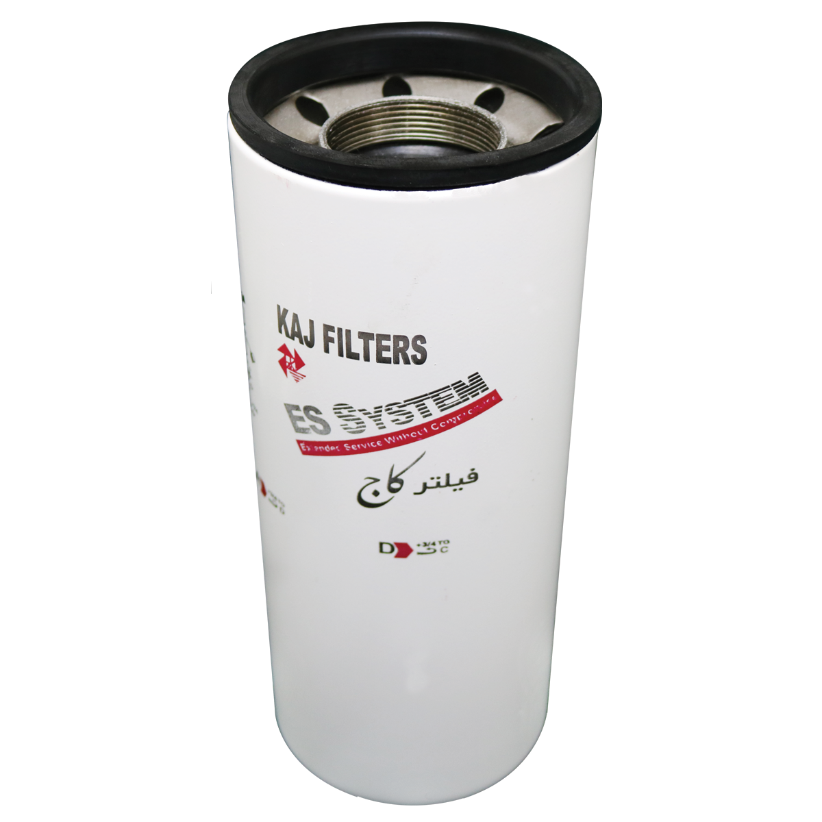 فیلتر روغن كمنز (فایبرگلاس)/KLF9009