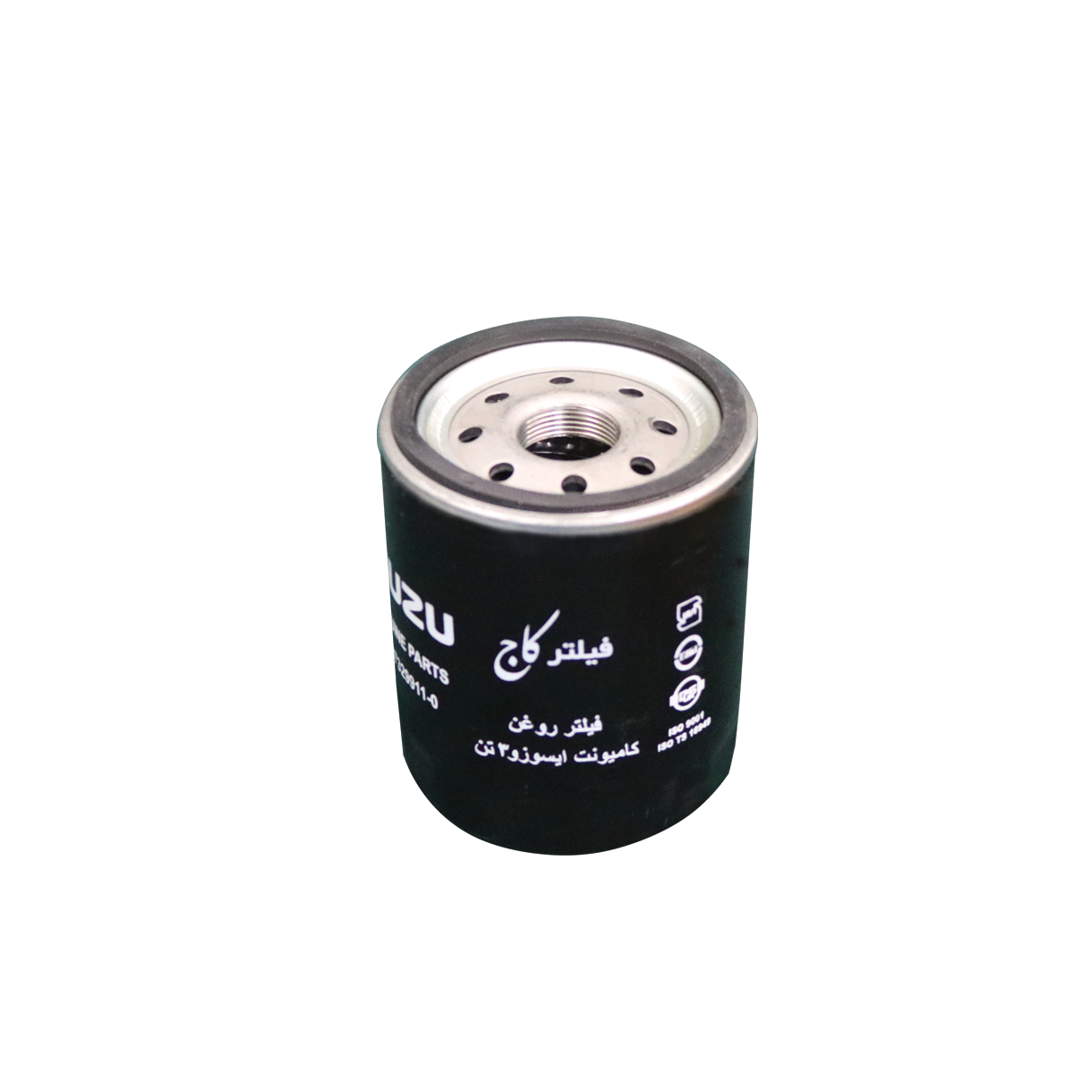 فیلتر روغن کامیونت ایسوزو KLF16255(YX34)/NKR