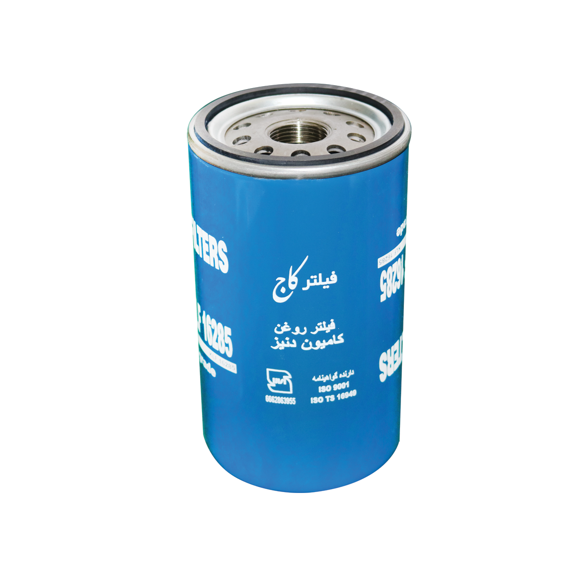 فیلتر روغن کامیون دنيز/KLF16285