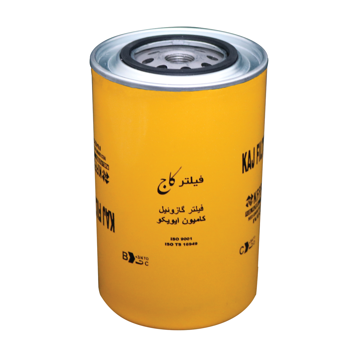 فیلتر گازوئیل کامیون ایویکو مدل KFF5039