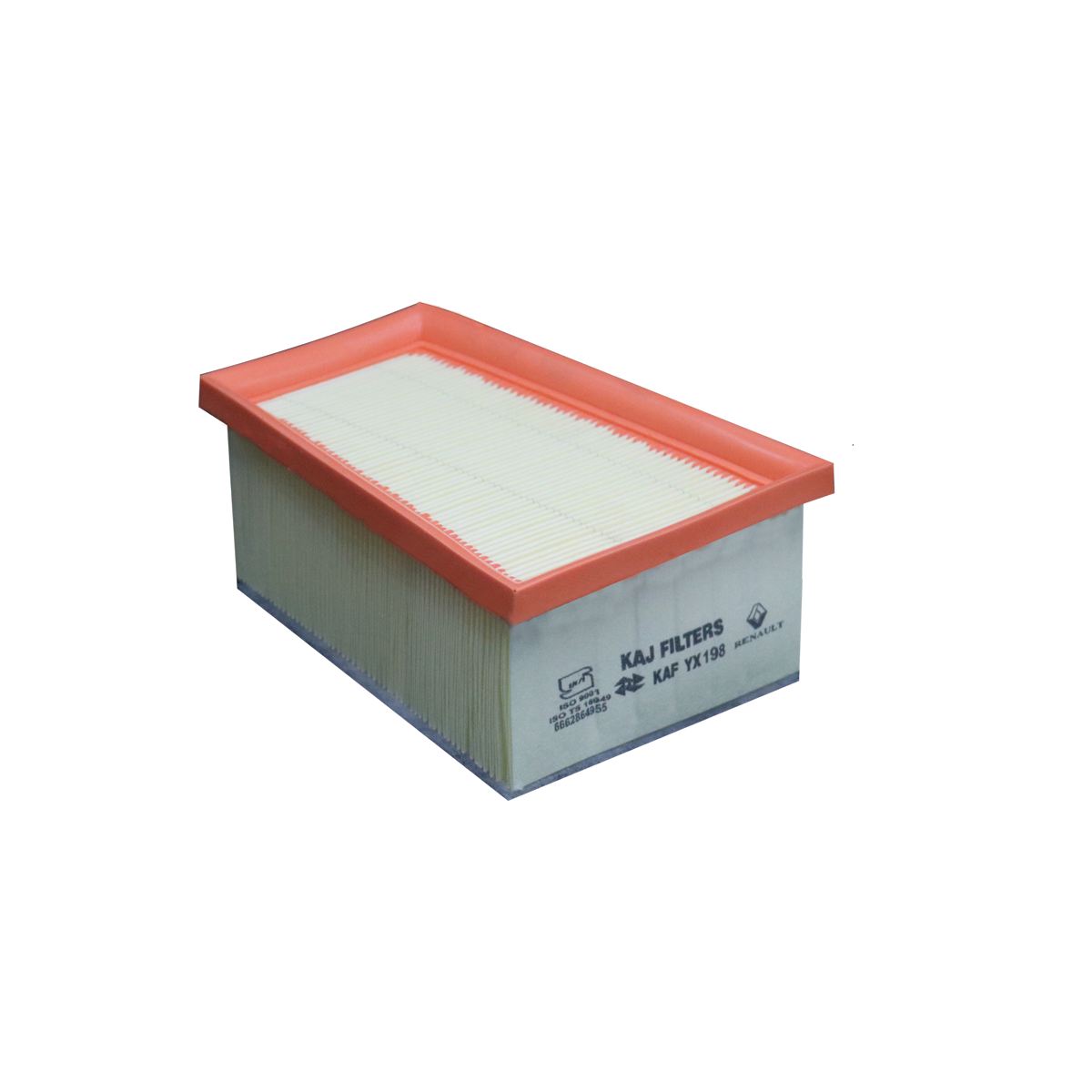 فیلتر هوای رنو KAFYX198/L90