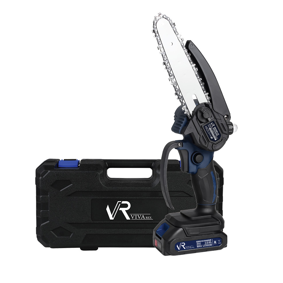 اره زنجیری شارژی ۸ اینچ VR2108CS
